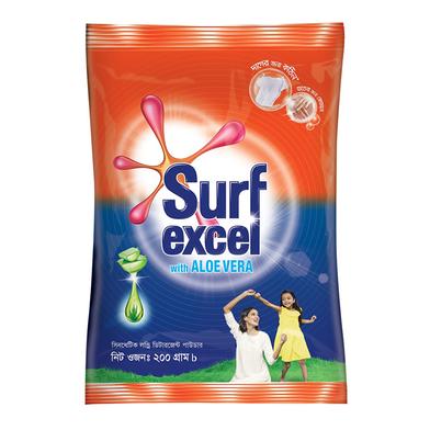 Surf Excel Washing Powder with Aloe Vera (200g)